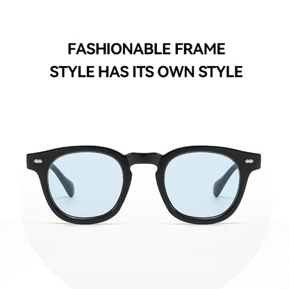 DDDLONG Retro Fashion Round Sunglasses Women Men Sun Glasses Classic Vintage UV400 Outdoor Shades D528