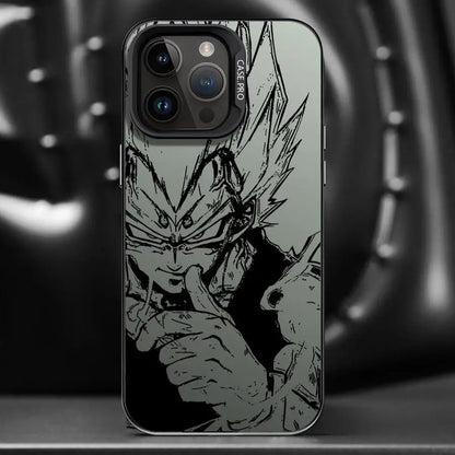 Dragons-Balls Anime Phone Case for iPhone 12 Pro 16 15 Plus XR 13 XS Max 16e 14 Pro X 11 Pro Max 11 Pro Soft Cover