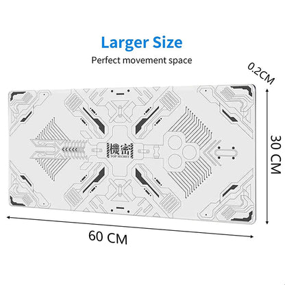XXL Keyboard Mouse Pad Extra Large Male Gaming Esports Keyboard Pad EVA Laptop Desk Pad Mouse Pad Accessories For Office Game