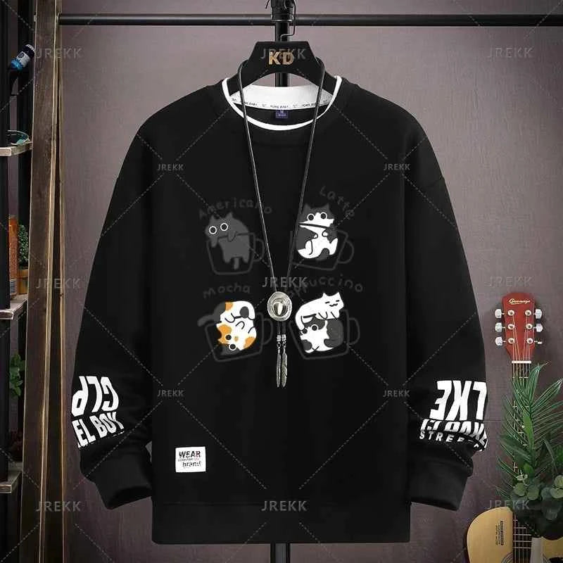 Printing Pattern Hot Best Selling Pullovers