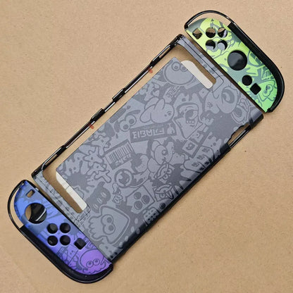 Limited Full Protector Cover Protective Case Shell for Switch 2 Consonle w/ Free Thumb Stick Cover Game Accessories