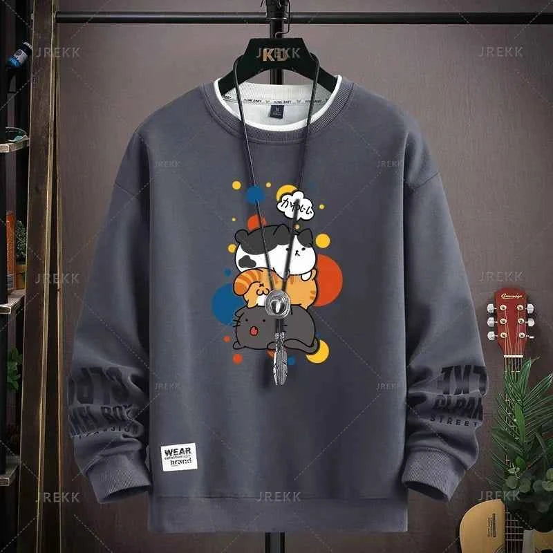 Printing Pattern Hot Best Selling Pullovers