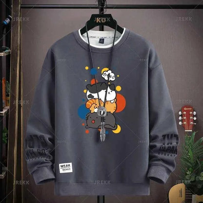 Printing Pattern Hot Best Selling Pullovers