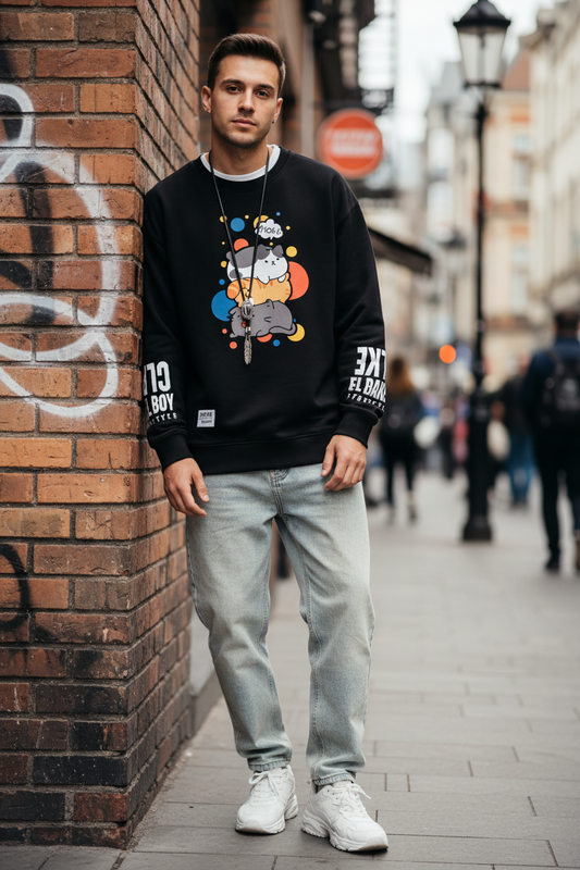 Printing Pattern Hot Best Selling Pullovers