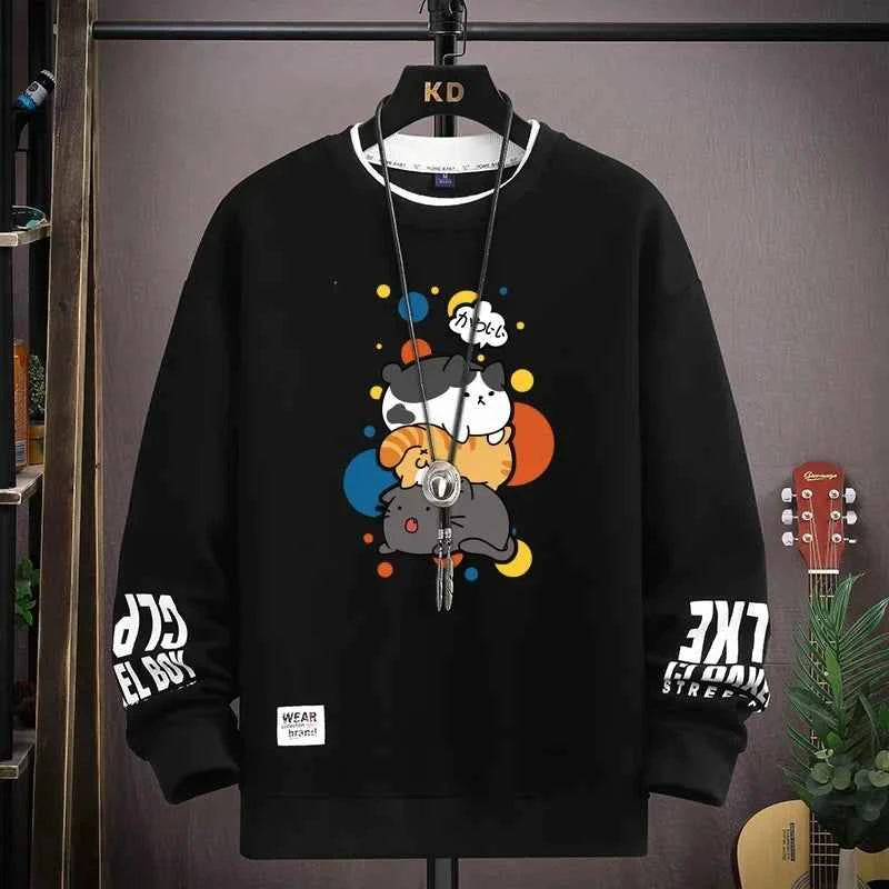 Printing Pattern Hot Best Selling Pullovers