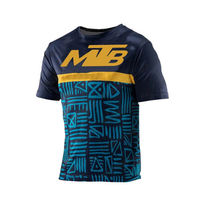 2025 Motocross Mountain Enduro Bike Clothing Bicycle Moto Downhill T-shirt  Women Men Cycling Jersey MTB Shirts BMX