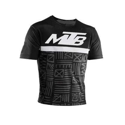 2025 Motocross Mountain Enduro Bike Clothing Bicycle Moto Downhill T-shirt  Women Men Cycling Jersey MTB Shirts BMX