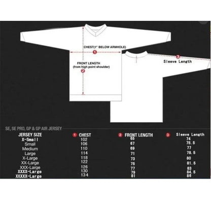 2025 Motocross Mountain Enduro Bike Clothing Bicycle Moto Downhill T-shirt  Women Men Cycling Jersey MTB Shirts BMX