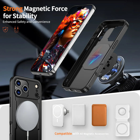 for iphone17 Anti-Falling Case for Iphone 17 Pro Max 17 Air Iphone17 Iphone16 16 Plus 16e Phone Accessories Protective Cases