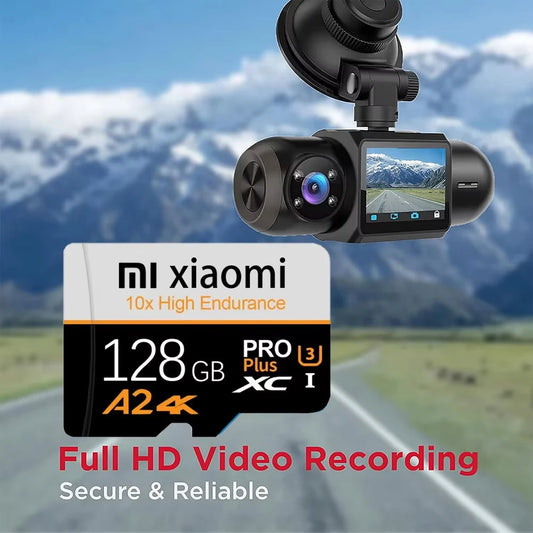 Xiaomi SD Memory Card 1TB 2TB Original TF Flash Card SD Cards 128GB 256GB 512GB Micro Tarjeta SD For Camera Surveillance Devices