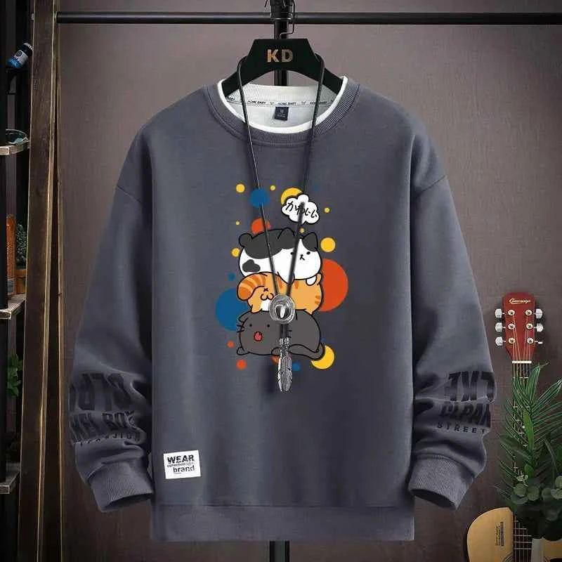 Printing Pattern Hot Best Selling Pullovers