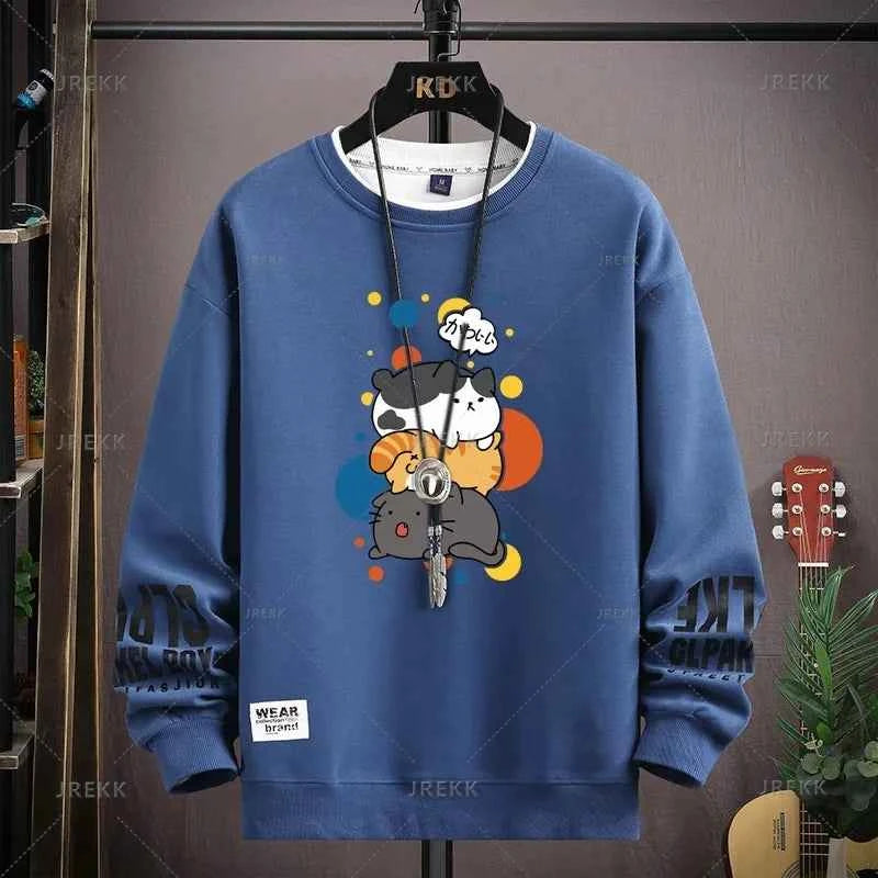 Printing Pattern Hot Best Selling Pullovers