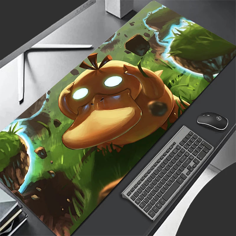 Psyduck Pokémon Mouse Pad – XXL Gaming Mat
