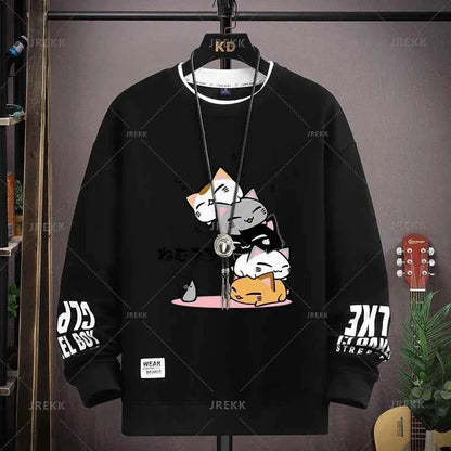 Printing Pattern Hot Best Selling Pullovers