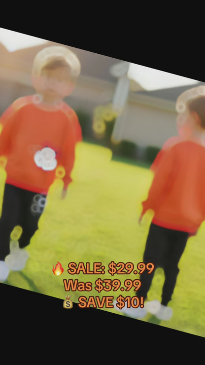 2026 Spring New Children’s Sweatshirt Sets